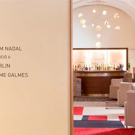 فندق Convent De La Missio - Grand Luxury Boutique Hotel, Adults Only ميورقة